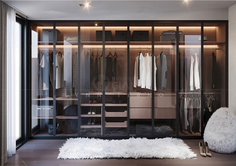 ❤️GIANT⚡️Brand New 4 Lvls Inter-Terrace in Seletar Hills Estate w Mezzanine, Attic & Lift Terraced House For Sale at S$ 7,128,000 | PropertyGuru Singapore - Interior