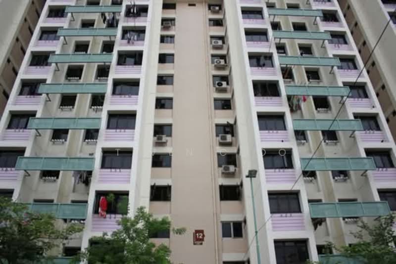 12 Marsiling Lane, 12 Marsiling Lane, Room Rental, 120 sqft, HDB Flat For Rent, by Steven Choo, 500074374 - Exterior - PropertyGuru.com.sg