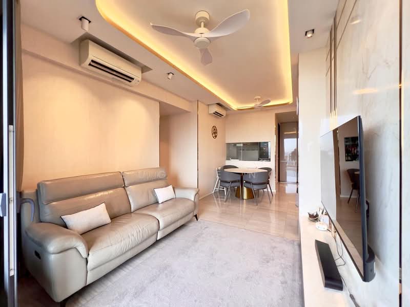 Parc Esta Condominium For Sale at S$ 2,750,000 | PropertyGuru Singapore - Living Room