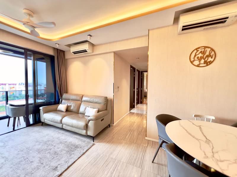 Parc Esta Condominium For Sale at S$ 2,750,000 | PropertyGuru Singapore - Living Room