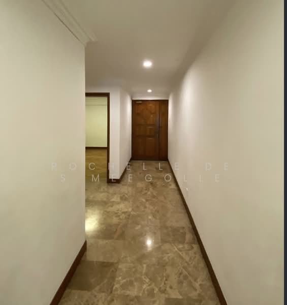 Cavenagh Lodge, 81 Cavenagh Road, 3 Bedrooms, 1,674 sqft, Apartment For Rent, by Rochelle De S Meegolle, 500074380 - Corridor - PropertyGuru.com.sg