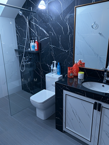 Meragi Close East View Garden Terraced House For Sale at S$ 5,680,000 | PropertyGuru Singapore - Bathroom