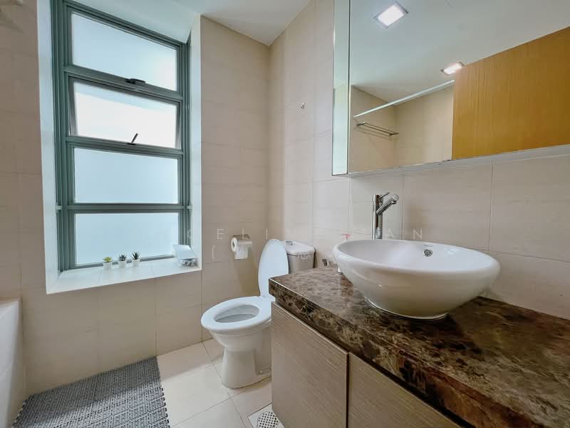 The Quintet, 40 Choa Chu Kang Street 64, Room Rental, 140 sqft, Condominium For Rent, by Angeline Tan (陈慧恩）, 500074385 - Bathroom - PropertyGuru.com.sg