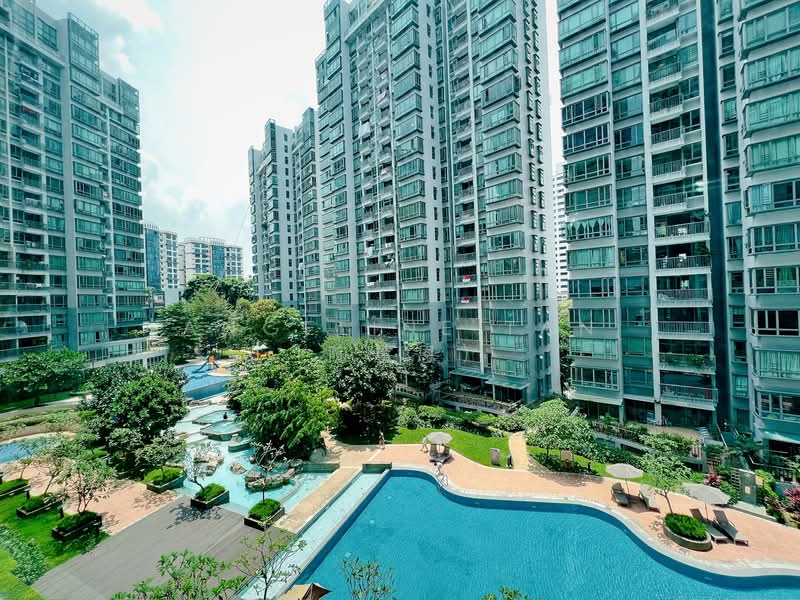 The Quintet, 40 Choa Chu Kang Street 64, Room Rental, 140 sqft, Condominium For Rent, by Angeline Tan (陈慧恩）, 500074385 - Exterior - PropertyGuru.com.sg