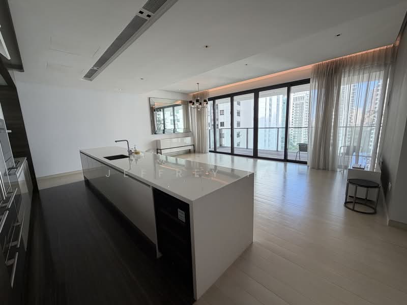 Ardmore 3, 3 Ardmore Park, 3 Bedrooms, 1,744 sqft, Condominium For Rent, by JEFFREY TAY, 500074391 - Kitchen - PropertyGuru.com.sg