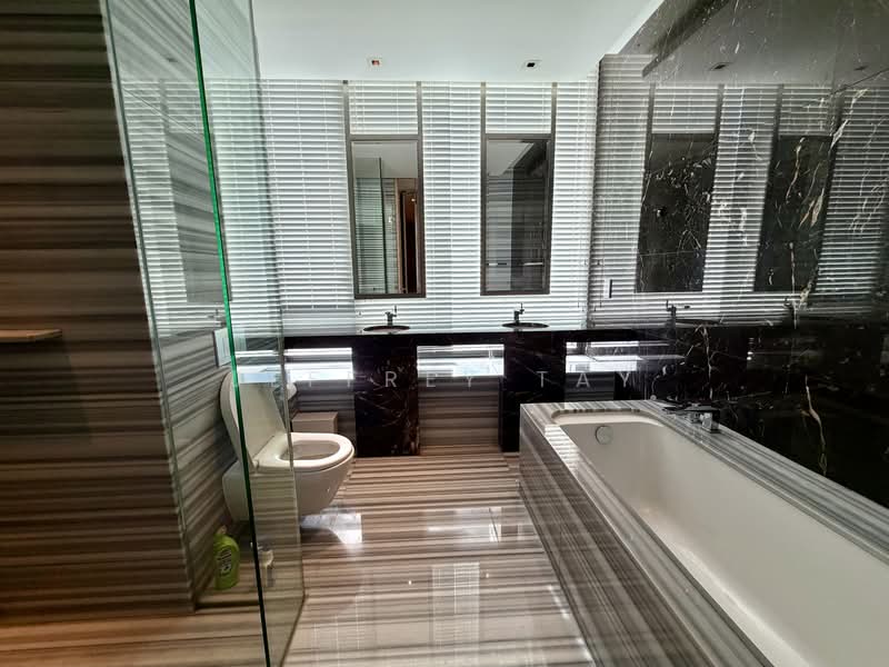 Ardmore 3, 3 Ardmore Park, 3 Bedrooms, 1,744 sqft, Condominium For Rent, by JEFFREY TAY, 500074391 - Bathroom - PropertyGuru.com.sg