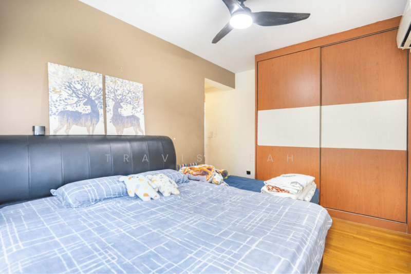 669A Edgefield Plains HDB Flat For Sale at S$ 800,000 | PropertyGuru Singapore - Bedroom