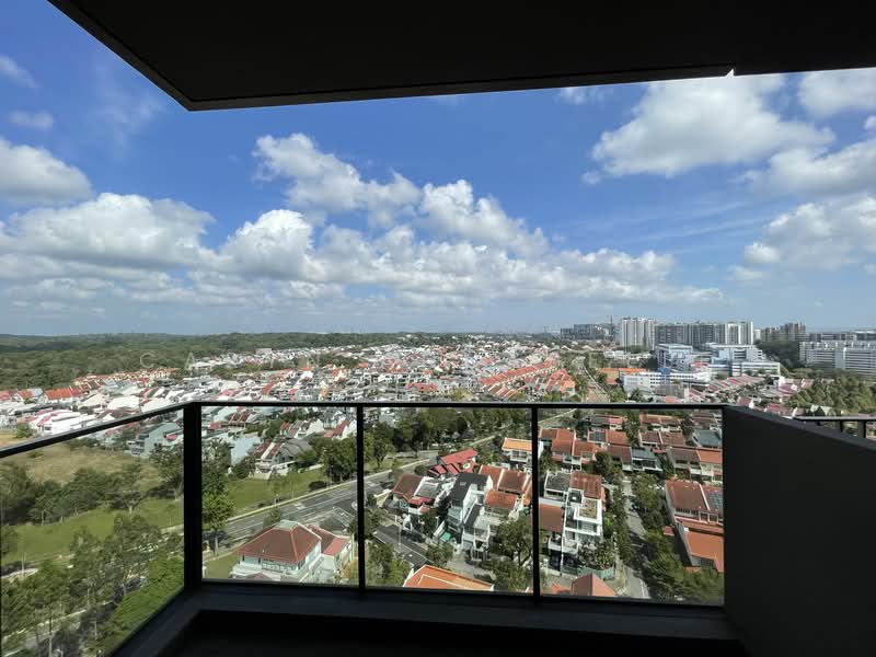1km to Multiple Good Schs, Near MRT, Brand New & High Floor Condominium For Sale at S$ 1,799,999 | PropertyGuru Singapore - View