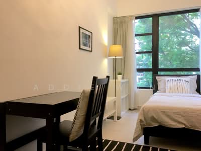 For Rent - Ladies Only Apartment | Tiong Bahru MRT 3 Mins Walk | Condo Facilities
