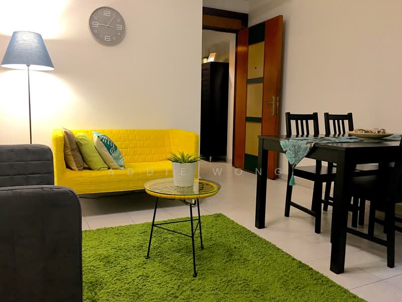 Ladies Only Apartment | Tiong Bahru MRT 3 Mins Walk | Condo Facilities, , Room Rental, 140 sqft, Condominium For Rent, by Addie Wong, 500074409 - Living Room - PropertyGuru.com.sg