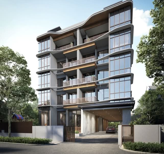 VERDÉ JOO CHIAT Apartment For Sale at S$ 2,408,300 | PropertyGuru Singapore - Exterior