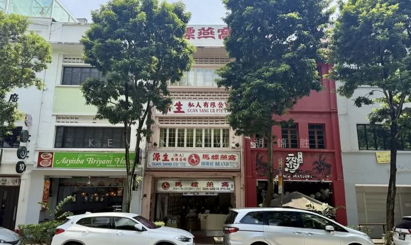 North Canal Road, , 13,472 sqft, Shop / Shophouse For Sale, by Kevin Aw 胡锦胜, 500074417 - CommercialGuru.com.sg