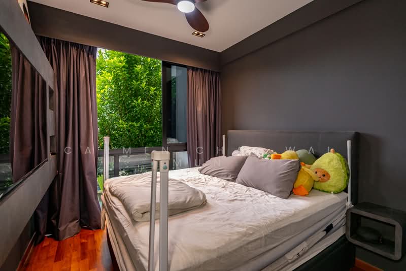 Kandis Residence Condominium For Sale at S$ 1,490,000 | PropertyGuru Singapore - Bedroom