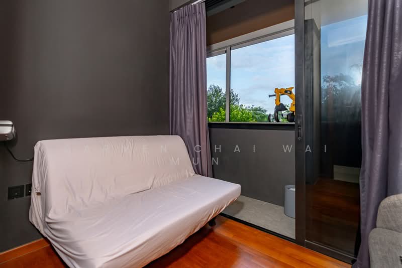 Kandis Residence Condominium For Sale at S$ 1,490,000 | PropertyGuru Singapore - Balcony