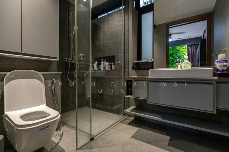 Kandis Residence Condominium For Sale at S$ 1,490,000 | PropertyGuru Singapore - Bathroom