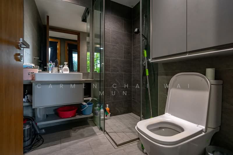 Kandis Residence Condominium For Sale at S$ 1,490,000 | PropertyGuru Singapore - Bathroom