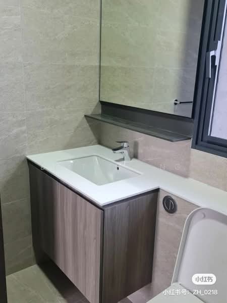 The Clement Canopy Condominium For Sale at S$ 2,268,000 | PropertyGuru Singapore - Bathroom