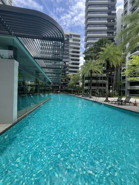 NV Residences Condominium For Sale at S$ 1,900,000 | PropertyGuru Singapore - Exterior