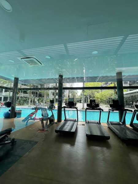 NV Residences Condominium For Sale at S$ 1,900,000 | PropertyGuru Singapore - Gym