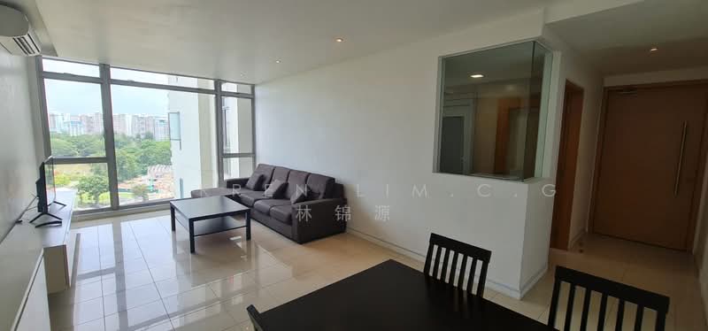 The Lakeshore Condominium For Sale at S$ 1,888,000 | PropertyGuru Singapore - Living Room