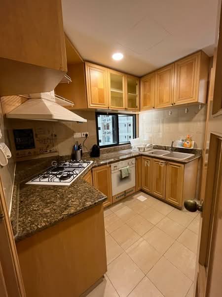 Heritage View, 10 Dover Rise, Room Rental, 150 sqft, Condominium For Rent, by Gerald Ng, 500074438 - Kitchen - PropertyGuru.com.sg