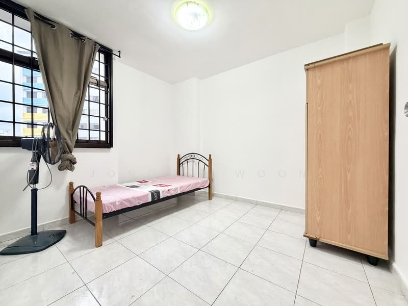 659 Choa Chu Kang Crescent, 659 Choa Chu Kang Crescent, 3 Bedrooms, 1,076 sqft, HDB Flat For Rent, by Jonquil Woon, 500074439 - Bedroom - PropertyGuru.com.sg