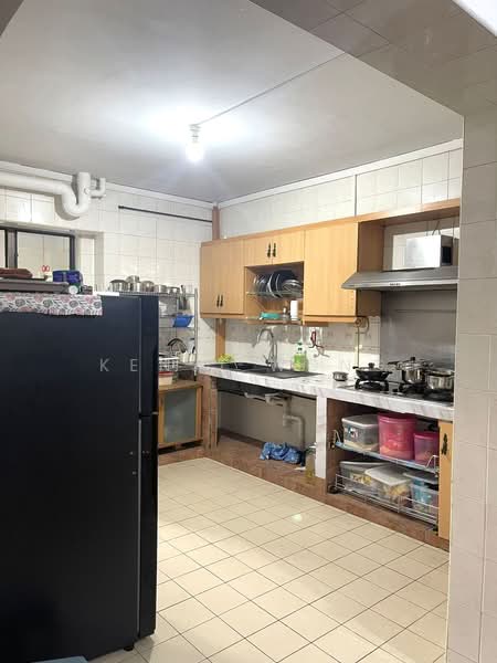698C Hougang Street 52, 698C Hougang Street 52, 3 Bedrooms, 1,497 sqft, HDB Flat For Rent, by Kenji Wong, 500074441 - Kitchen - PropertyGuru.com.sg