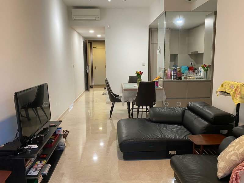 Seaside Residences Condominium For Sale at S$ 2,150,000 | PropertyGuru Singapore - Living Room