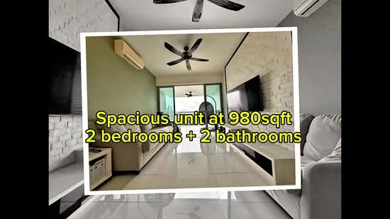 The Minton, 6B Hougang Street 11, 2 Bedrooms, 980 sqft, Condominium For Sale, by Lean Cheong, 500074450 - PropertyGuru.com.sg