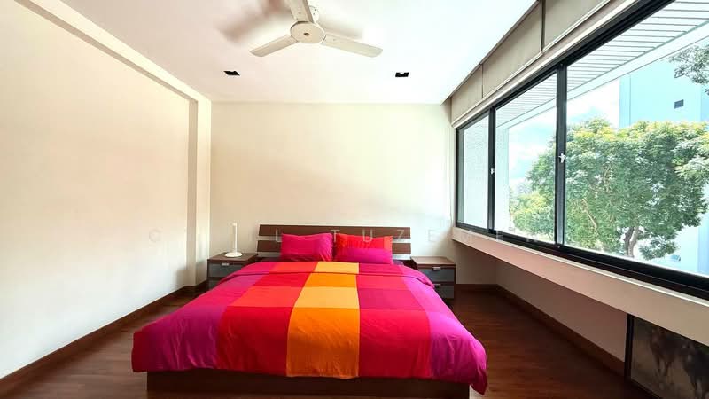 Mimosa Park Condominium For Sale at S$ 2,880,000 | PropertyGuru Singapore - Bedroom