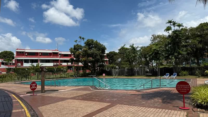 Mimosa Park Condominium For Sale at S$ 2,880,000 | PropertyGuru Singapore - Exterior