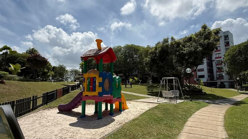 Mimosa Park Condominium For Sale at S$ 2,880,000 | PropertyGuru Singapore - Exterior