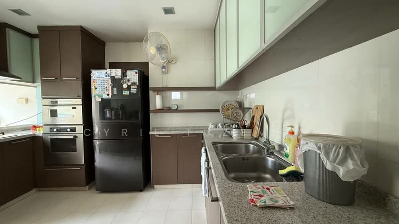 Mimosa Park Condominium For Sale at S$ 2,880,000 | PropertyGuru Singapore - Kitchen