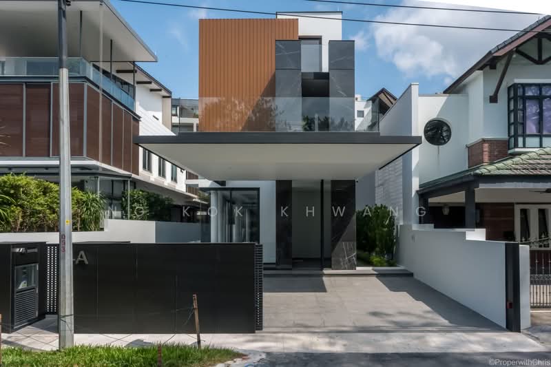 4A Jalan Kebaya Detached House For Sale at S$ 18,800,000 | PropertyGuru Singapore - Exterior