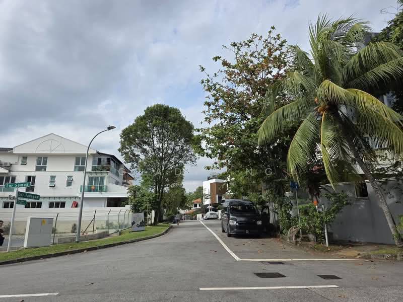 Jalan Kayu Estate Semi-Detached House For Sale at S$ 4,800,000 | PropertyGuru Singapore - Exterior