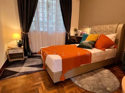 For Rent - Maple Woods