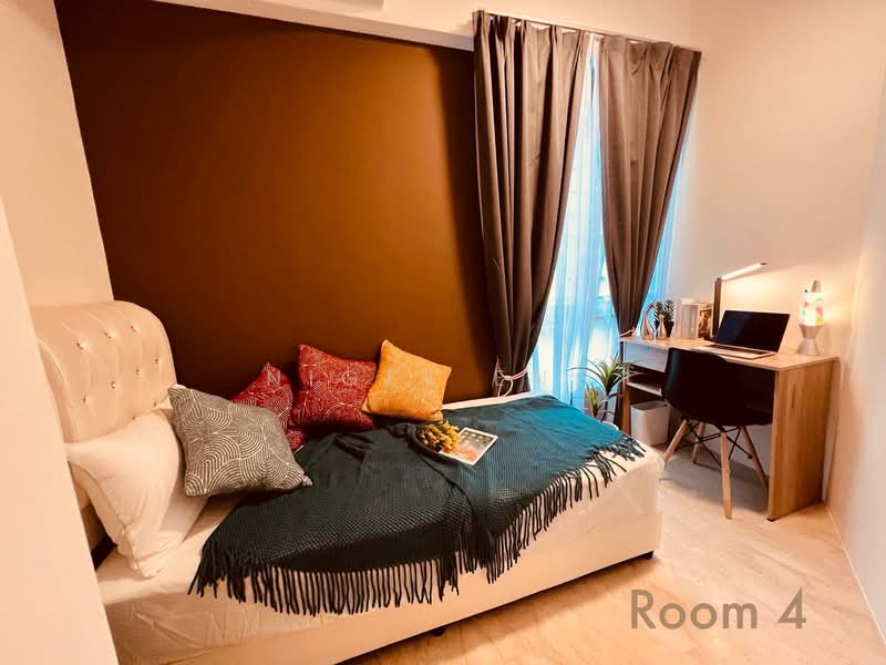 Maple Woods, 989 Bukit Timah Road, Room Rental, 170 sqft, Condominium For Rent, by Nigel Eng, 500074471 - Room 4 - PropertyGuru.com.sg