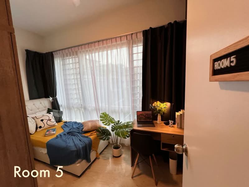 Maple Woods, 989 Bukit Timah Road, Room Rental, 170 sqft, Condominium For Rent, by Nigel Eng, 500074471 - Room 5 - PropertyGuru.com.sg