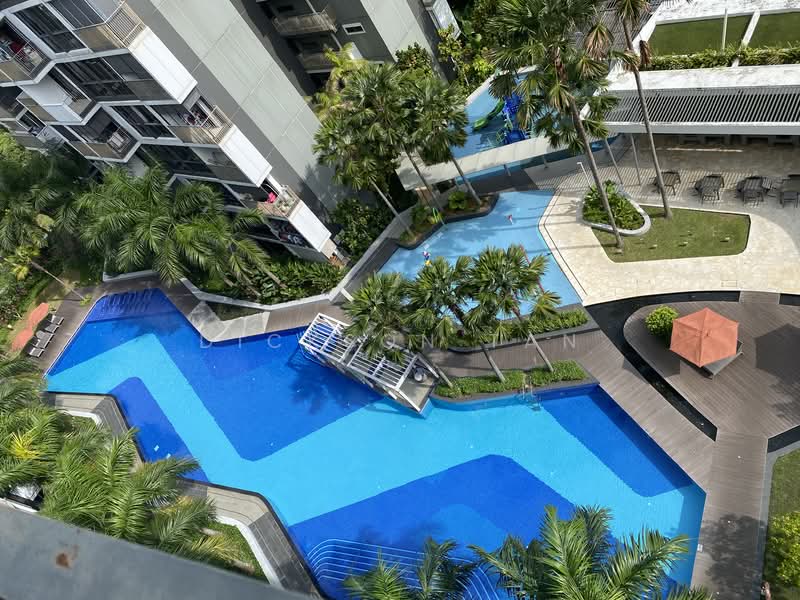 The Wisteria Condominium For Sale at S$ 920,000 | PropertyGuru Singapore - Exterior