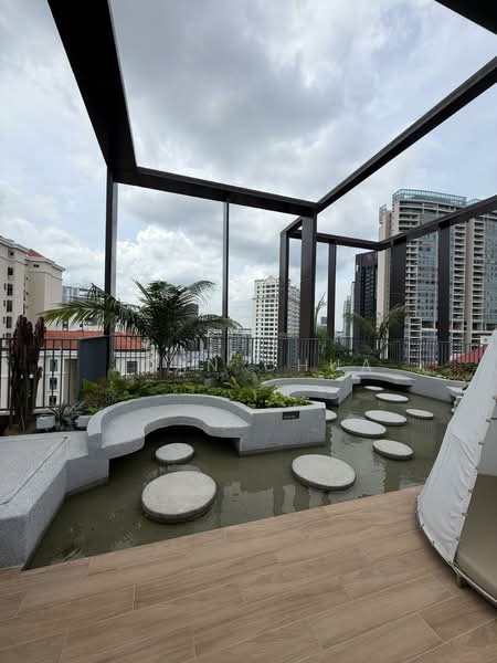 Hill House, 10A-11 Institution Hill, 10B, 2 Bedrooms, 452 sqft, Condominium For Rent, by Joan Chua, 500074479 - PropertyGuru.com.sg