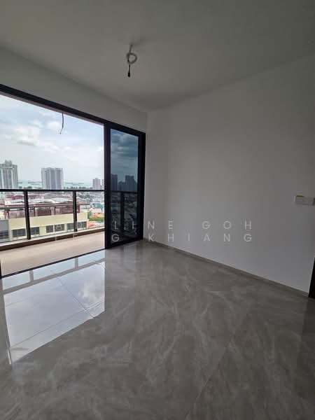 Tembusu Grand, 94 Jalan Tembusu, 2 Bedrooms, 667 sqft, Condominium For Rent, by Adeline Goh Leng Khiang, 500074487 - Balcony - PropertyGuru.com.sg
