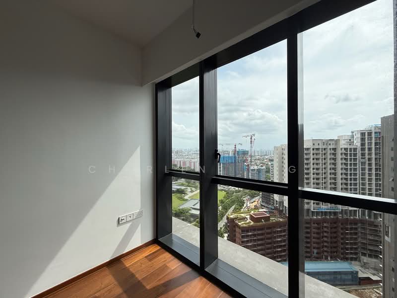 Lentor Modern, Lentor Central, 3 Bedrooms, 1,109 sqft, Condominium For Rent, by Charlene Ong, 500074488 - View - PropertyGuru.com.sg