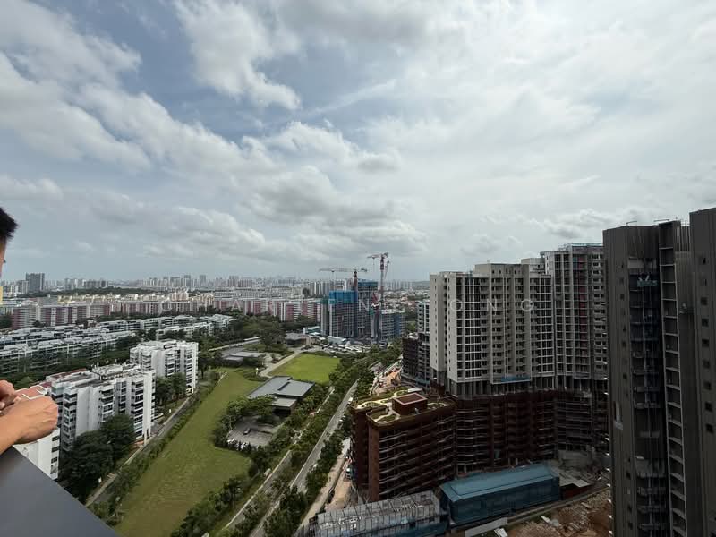 Lentor Modern, Lentor Central, 3 Bedrooms, 1,109 sqft, Condominium For Rent, by Charlene Ong, 500074488 - Exterior - PropertyGuru.com.sg