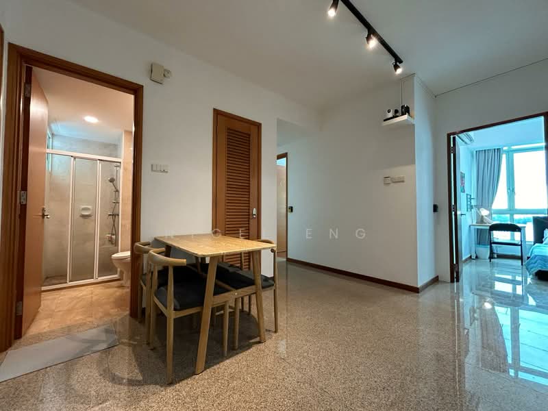 Queens, 16 Stirling Road, Room Rental, 150 sqft, Condominium For Rent, by Nigel Eng, 500074493 - Bathroom - PropertyGuru.com.sg