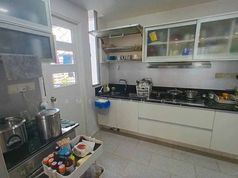 Kerrisdale Condominium For Sale at S$ 2,100,000 | PropertyGuru Singapore - Kitchen