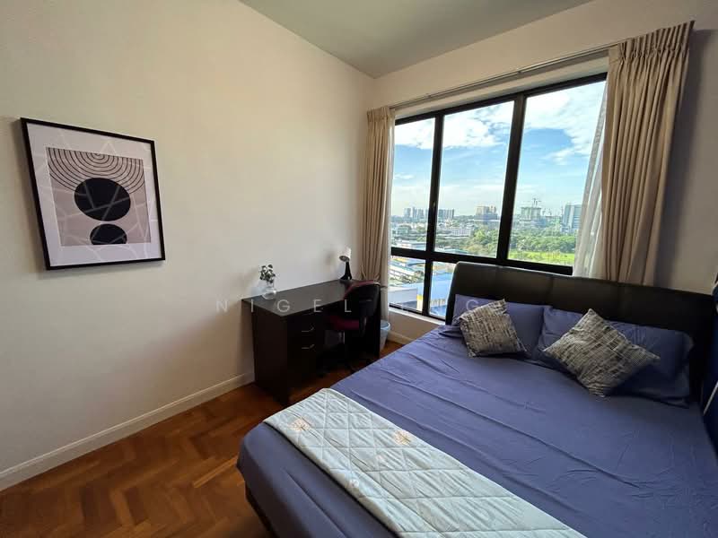 Heritage View, 6 Dover Rise, Room Rental, 160 sqft, Condominium For Rent, by Nigel Eng, 500074500 - Bedroom - PropertyGuru.com.sg