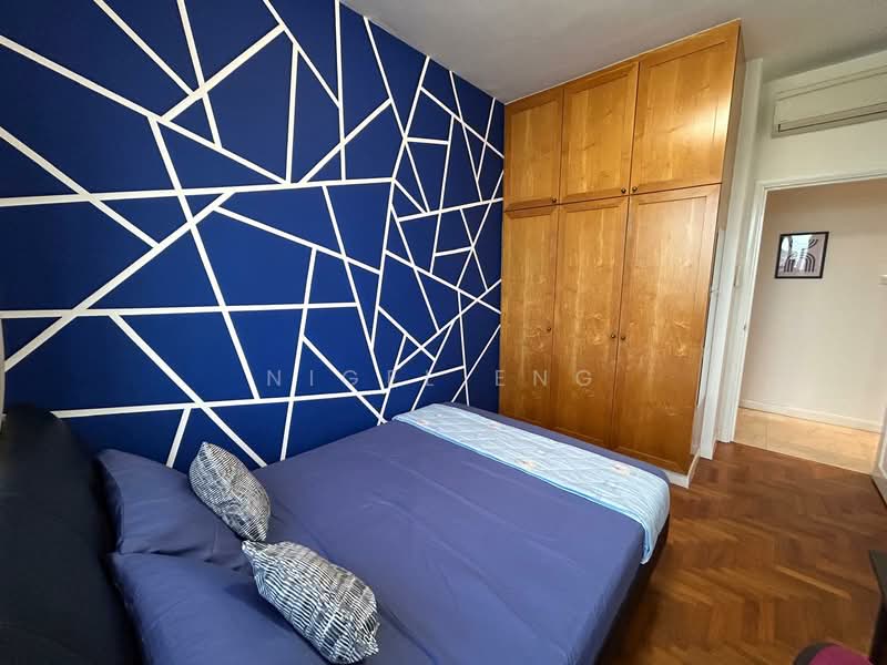 Heritage View, 6 Dover Rise, Room Rental, 160 sqft, Condominium For Rent, by Nigel Eng, 500074500 - Bedroom - PropertyGuru.com.sg