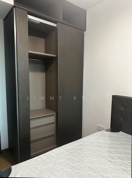 Parc Clematis, 8D Jalan Lempeng, 1 Bedroom, 440 sqft, Condominium For Rent, by Jimmy Kwek, 500074503 - Bedroom - PropertyGuru.com.sg