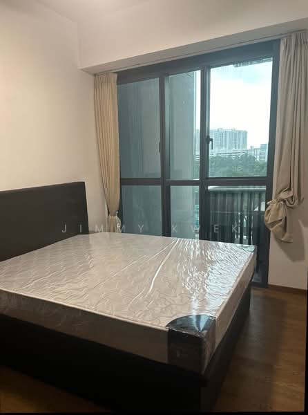 Parc Clematis, 8D Jalan Lempeng, 1 Bedroom, 440 sqft, Condominium For Rent, by Jimmy Kwek, 500074503 - Bedroom - PropertyGuru.com.sg