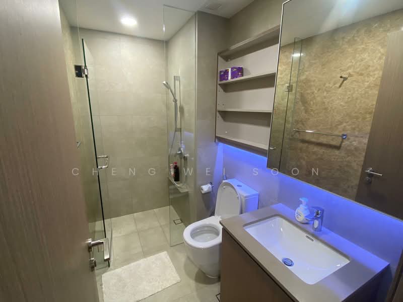 Seaside Residences, 18 Siglap Link, 2 Bedrooms, 786 sqft, Condominium For Rent, by Cheng Wei Soon, 500074511 - Bathroom - PropertyGuru.com.sg